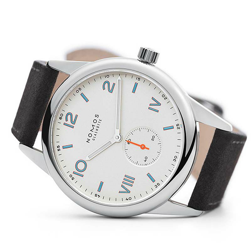 NOMOS GLASHUETTE Club 38 Campus ノモス グラスヒュッテ クラブ 38 