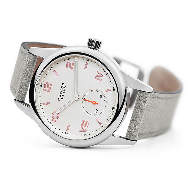 NOMOS GLASHUETTE Club Campus ノモス グラスヒュッテ クラブ 