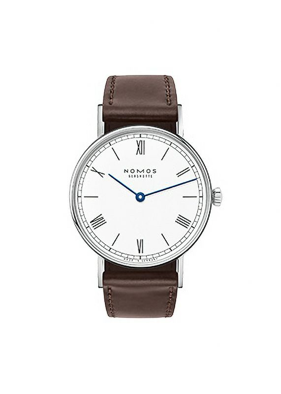 NOMOS GLASHUETTE Ludwig 33 Duo Enamel White ノモス グラスヒュッテ ラドウィッグ 33 デュオ  エナメルホワイト LD1A22EW233｜正規取り扱いブランド｜時計・腕時計の通販サイトBEST ISHIDA（正規・中古販売店）