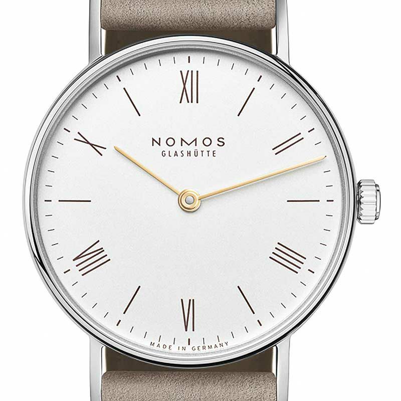 NOMOS GLASHUETTE Ludwig 33 Duo ノモス グラスヒュッテ ラドウィッグ 33 デュオ  LD1A22W233｜正規取り扱いブランド｜時計・腕時計の通販サイトBEST ISHIDA（正規・中古販売店）