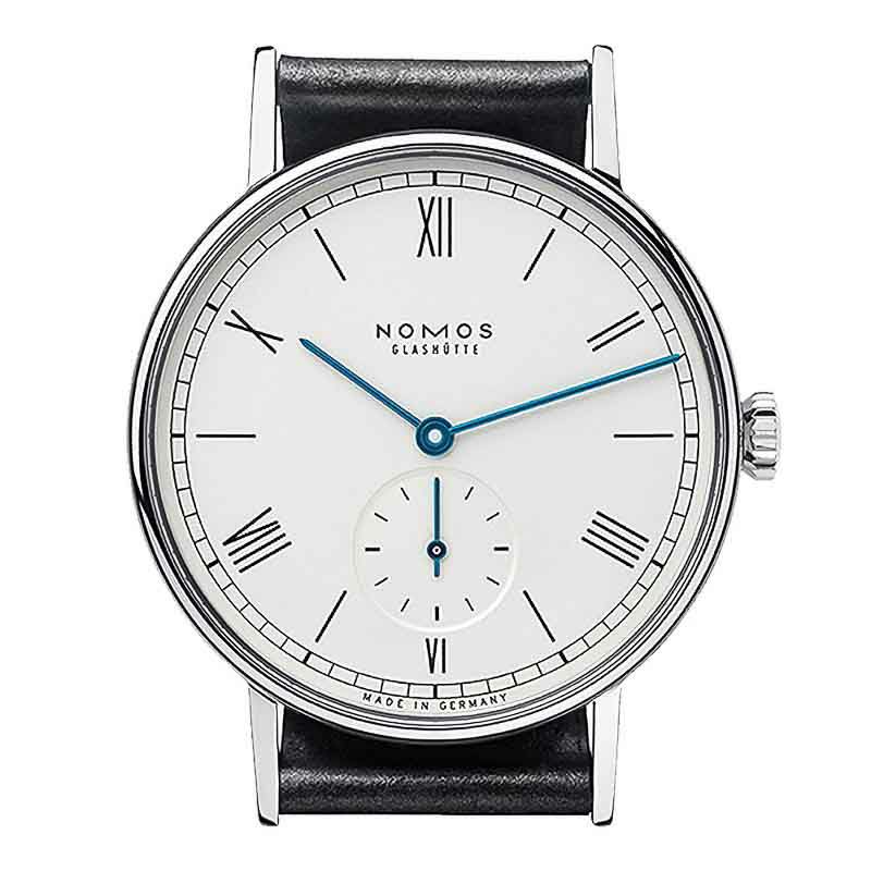 NOMOS GLASHUETTE LUDWIG ノモス グラスヒュッテ ラドウィッグ LD1A2W2 