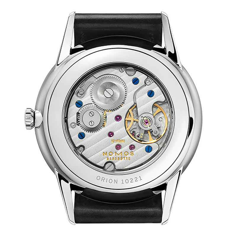 NOMOS GLASHUETTE Orion 38 Midnight Blue , ノモス グラスヒュッテ オリオン 38 ミッドナイトブルー ,  OR1A3BL238