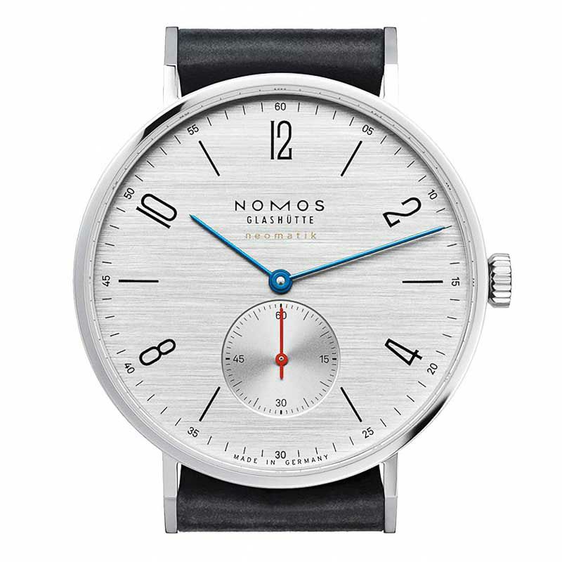 NOMOS GLASHUETTE Tangente neomatik 39 silvercut ノモス グラスヒュッテ タンジェント ネオマティック 39 シルバーカット TN130011SC239