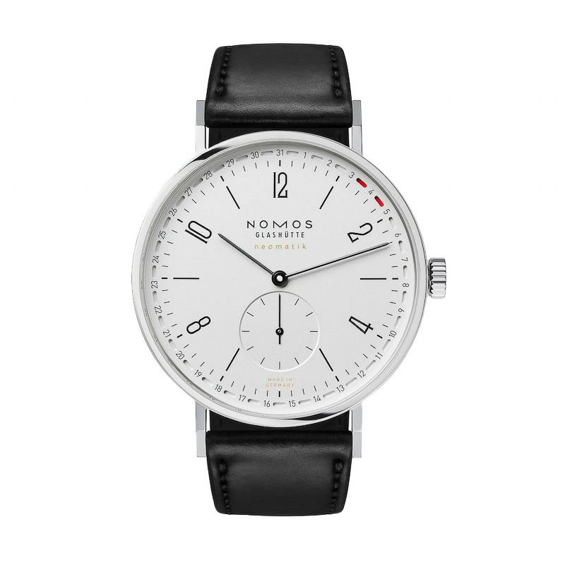 NOMOS GLASHUETTE Tangente Neomatik 41 Update ノモス グラスヒュッテ