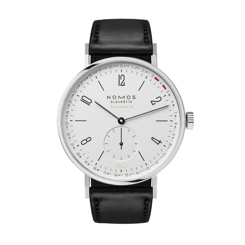 NOMOS GLASHUETTE Tangente Neomatik 41 Update ノモス グラスヒュッテ タンジェント ネオマティック 41 アップデート TN161011W2