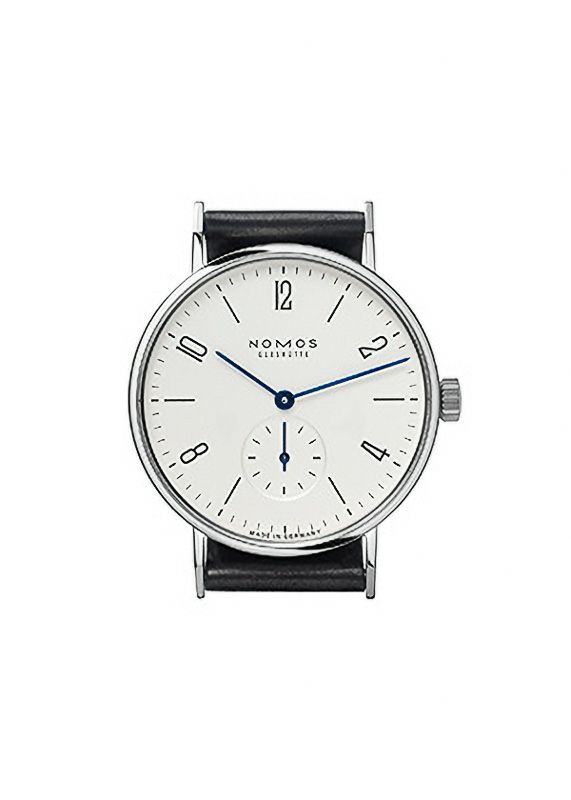 NOMOS ノモス TN1A1W2 タンジェント 35 手巻き 正規店購入品 - 腕時計