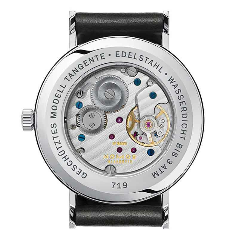 NOMOS GLASHUETTE Tangente 38 ノモス グラスヒュッテ タンジェント 38  