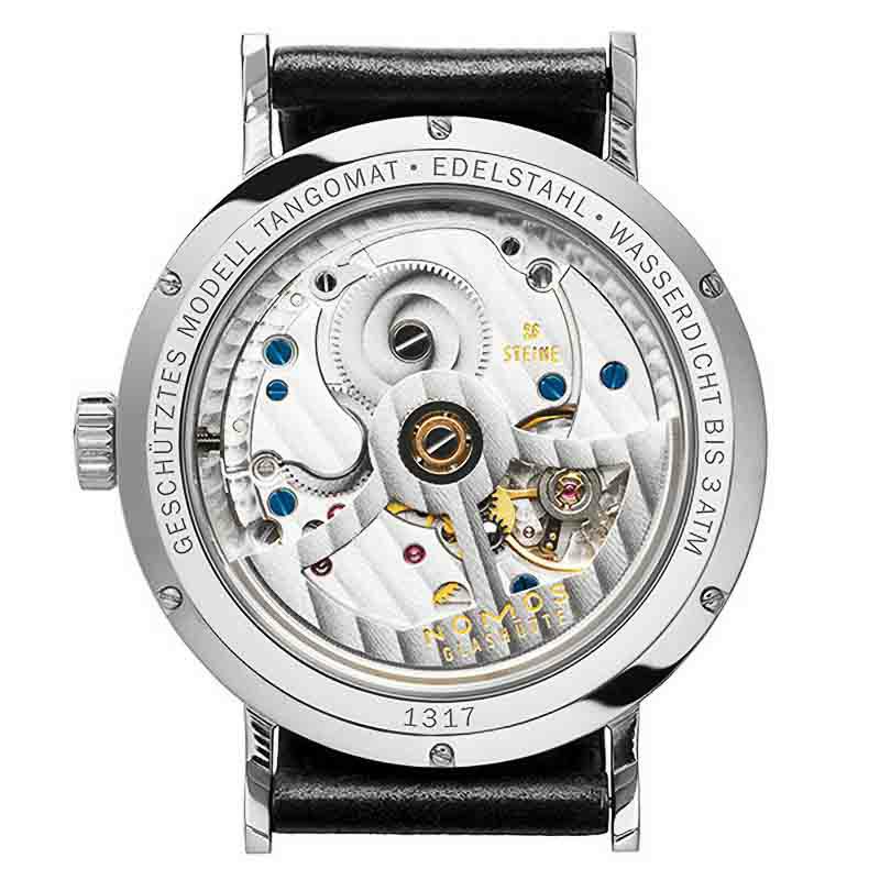 NOMOS GLASHUETTE Tangomat ノモス グラスヒュッテ タンゴマット 