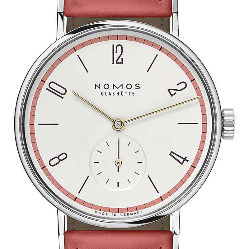 NOMOS GLASHUETTE Tangente 35 Aki ノモス グラスヒュッテ