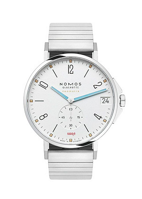 NOMOS GLASHUETTE Tangente Sport Neomatik 42 Date ノモス グラス  
