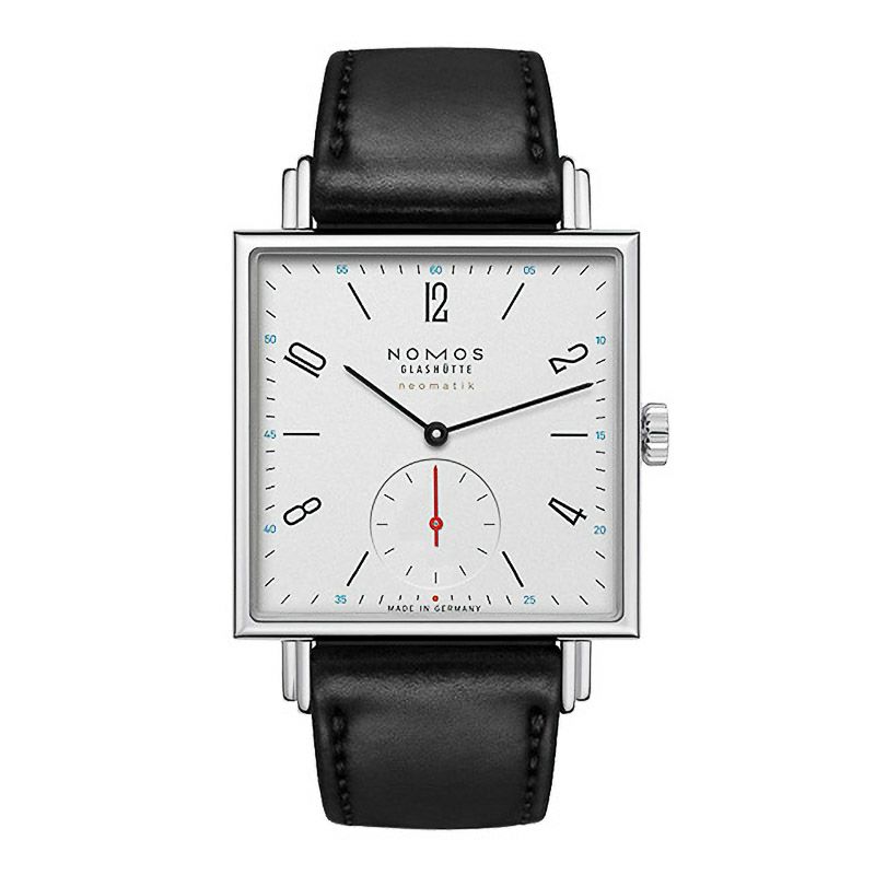 NOMOS GLASHUETTE Tetra neomatik 39 ノモス グラスヒュッテ テトラ ネオマティック 39  TT130011W2｜正規取り扱いブランド｜時計・腕時計の通販サイトBEST ISHIDA（正規・中古販売店）