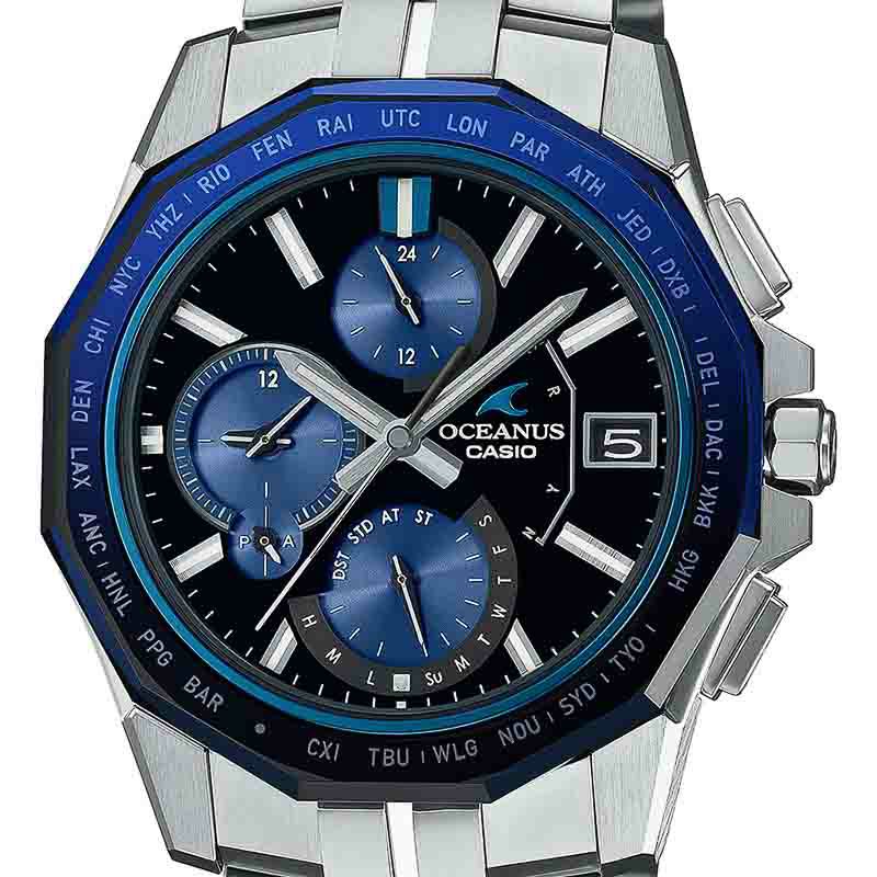 OCEANUS Manta S6000 Series オシアナス マンタ S6000 シリーズ OCW  