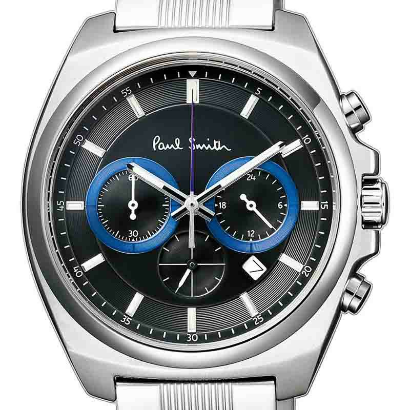 Paul Smith Flnal Eyes Chronograph