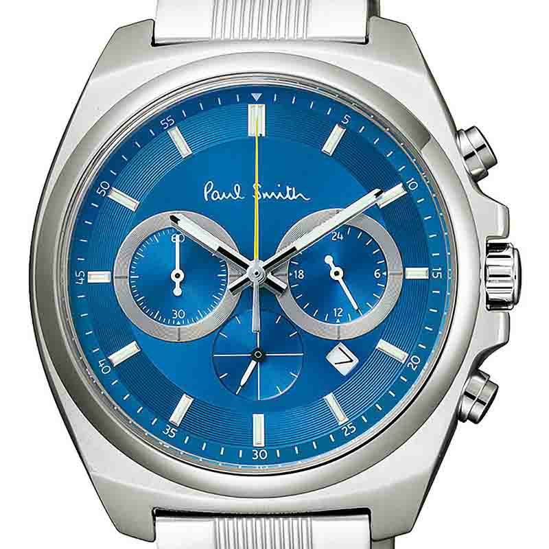 Paul Smith final eyes chronograph | www.piazzagrande.it