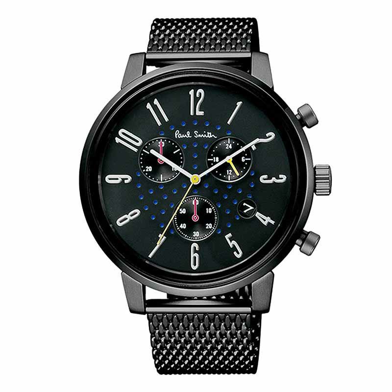 Paul Smith Church Street Chronograph , ポール・スミス チャーチ ストリート クロノグラフ ,  BR4-047-51