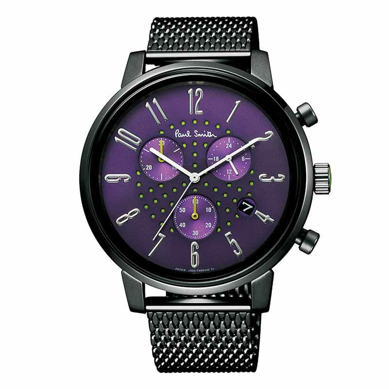 Paul Smith Church Street Chronograph ポール・スミス チャーチ 