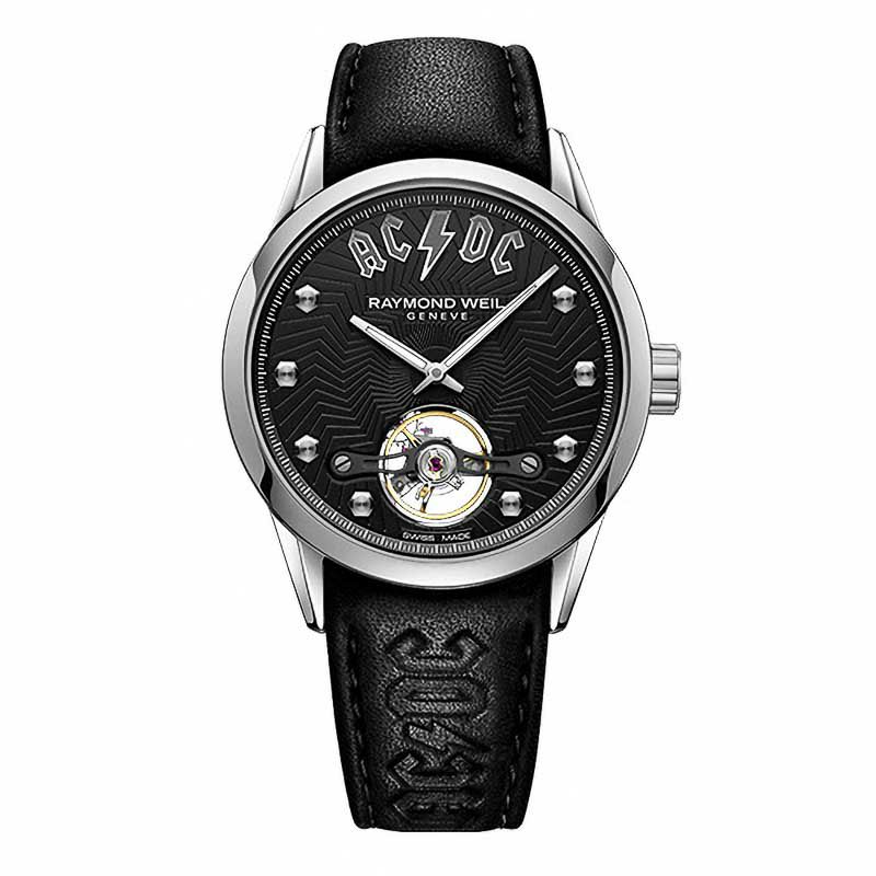 RAYMOND WEIL AC/DC LIMITED EDITION レイモンド ウェイル AC/DC