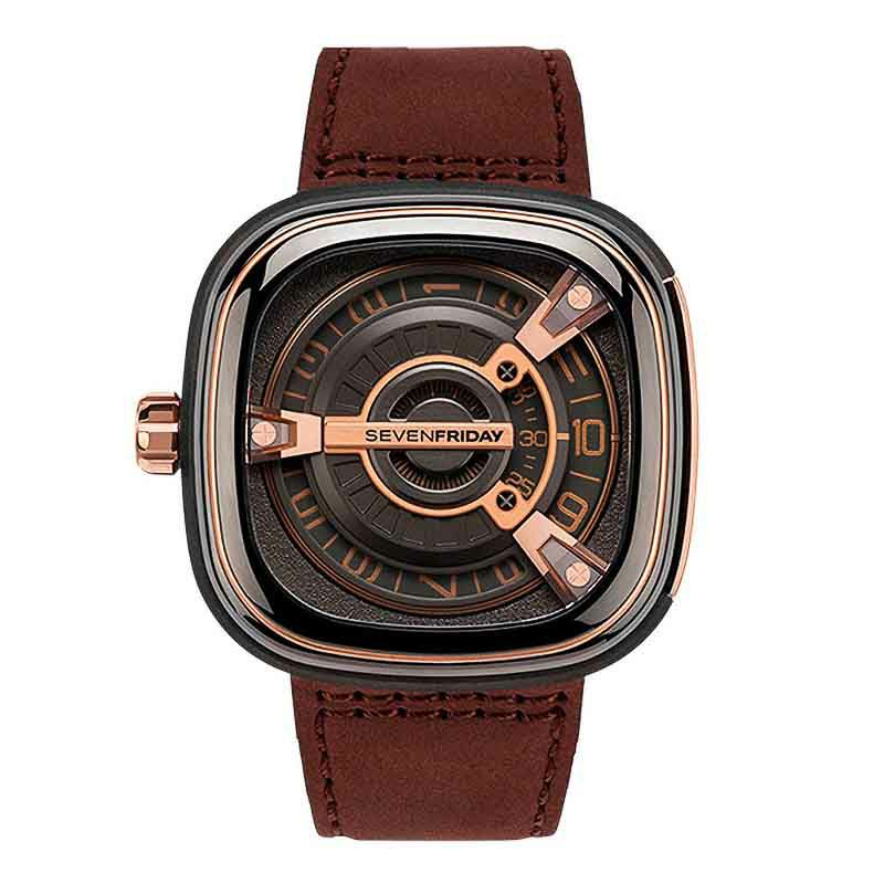 SEVENFRIDAY REVOLUTION セブンフライデー レボリューション M2/02 