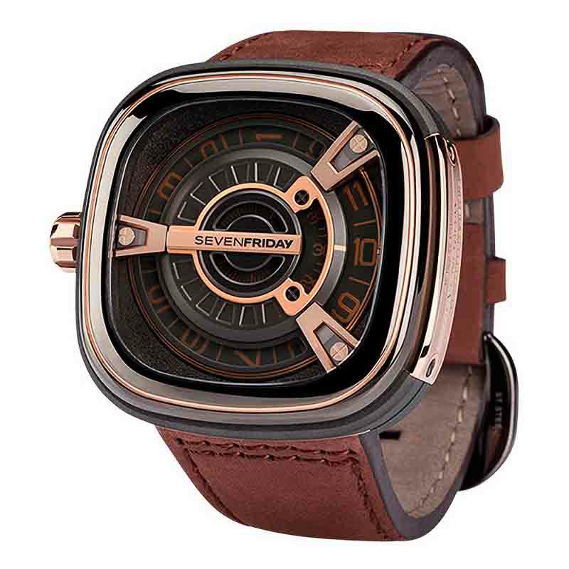 SEVENFRIDAY REVOLUTION セブンフライデー レボリューション M2/02