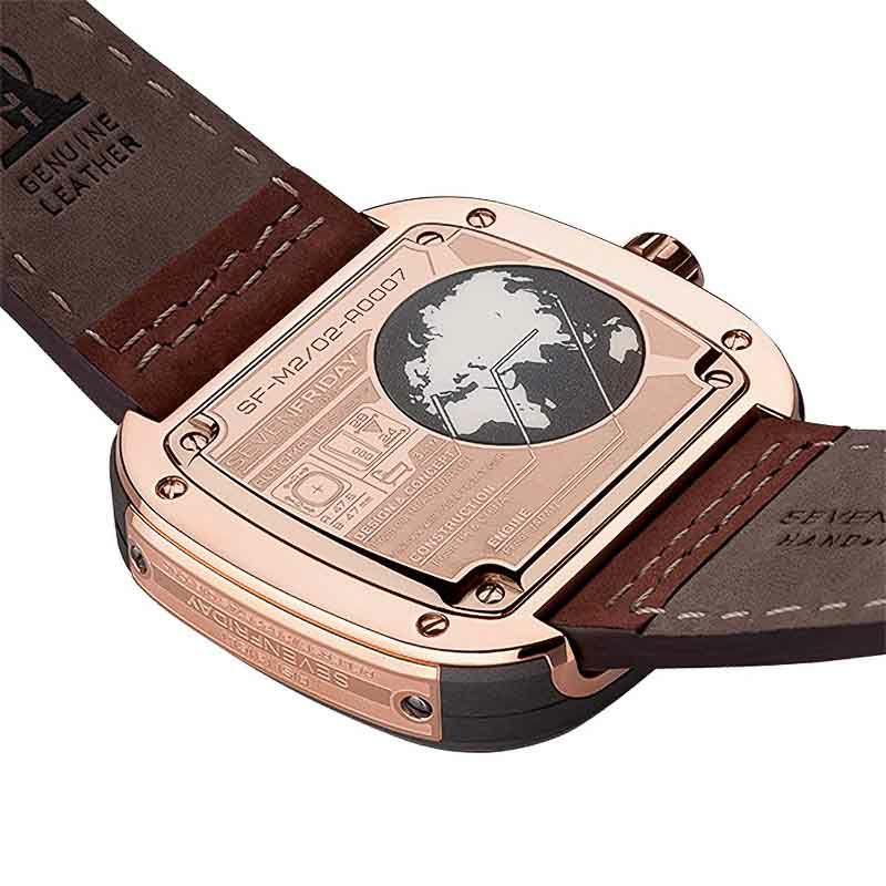SEVENFRIDAY REVOLUTION セブンフライデー レボリューション M2/02 