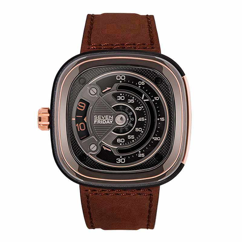SEVENFRIDAY REVOLUTION セブンフライデー レボリューション M2B/01 