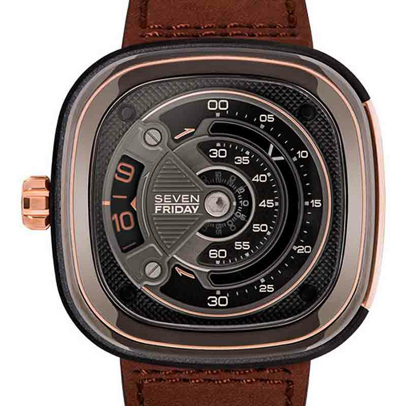 SEVENFRIDAY REVOLUTION セブンフライデー レボリューション M2B/01