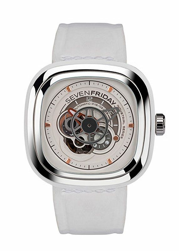 【正規】【自動巻き】【メンズ】【腕時計】SEVENFRIDAY Essence セブンフライデー エッセンス P1B/02 Bright 時計・腕時計の通販サイト - BEST Ishida