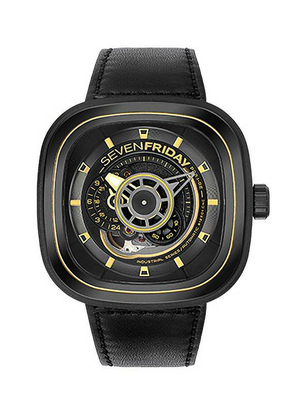 SEVENFRIDAY REVOLUTION セブンフライデー レボリューション P2B/02