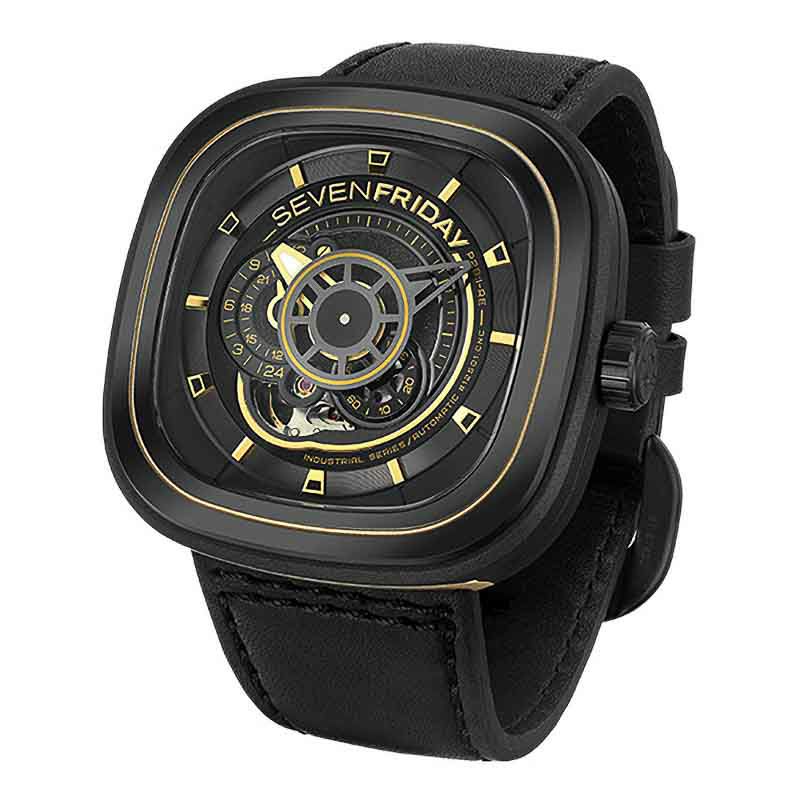 SEVENFRIDAY REVOLUTION セブンフライデー レボリューション P2B/02