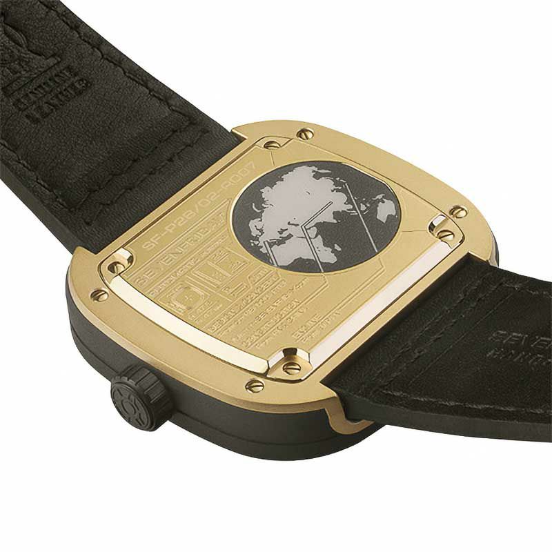 SEVENFRIDAY REVOLUTION セブンフライデー レボリューション P2B/02 