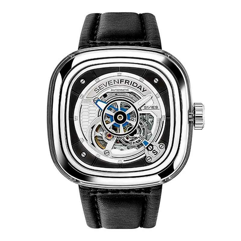 SEVENFRIDAY ESSENCE セブンフライデー エッセンス S1/01｜正規 
