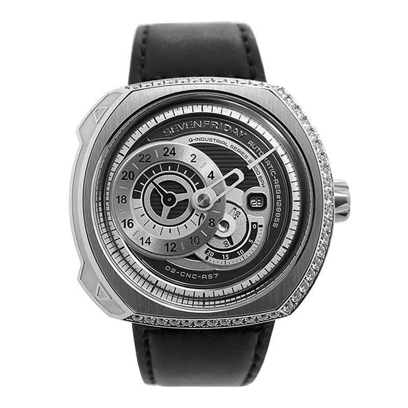 SEVENFRIDAY ESSENCE “BEST ISHIDA LIMITED EDITION” セブン