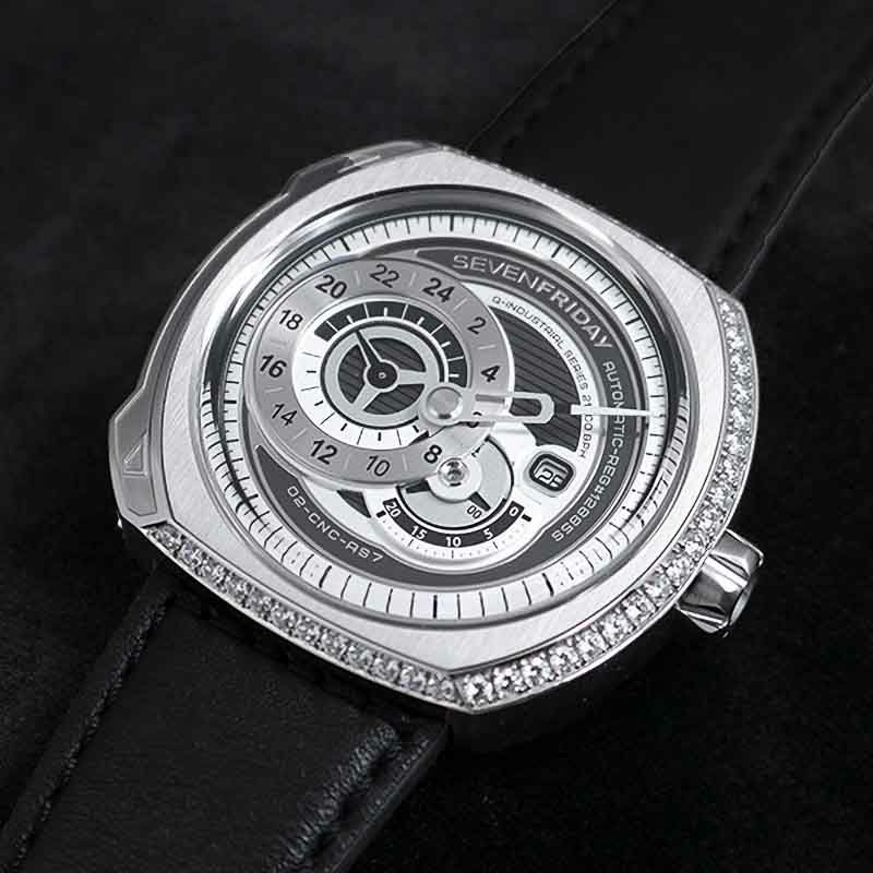 SEVENFRIDAY ESSENCE “BEST ISHIDA LIMITED EDITION” , セブンフライデー エッセンス “ベストイシダ  限定モデル” , SF-Q1/01-D1JC