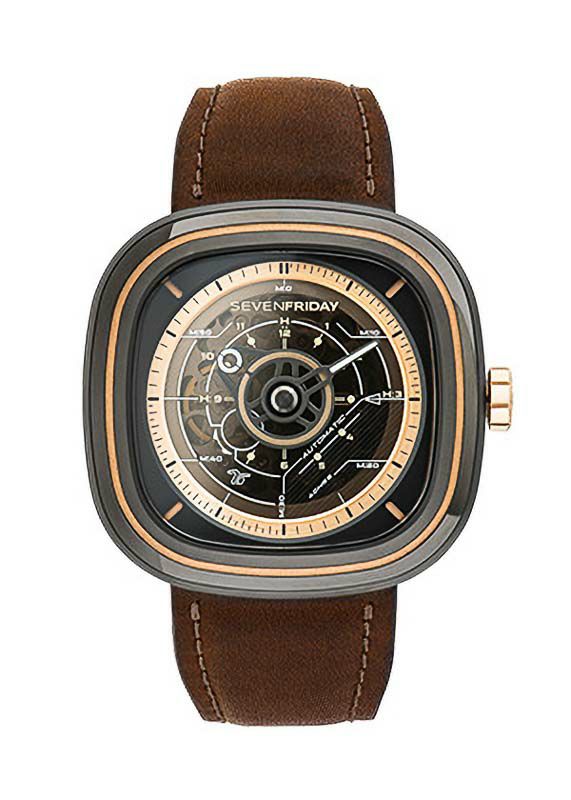 SEVENFRIDAY REVOLUTION セブンフライデー レボリューション T2/02