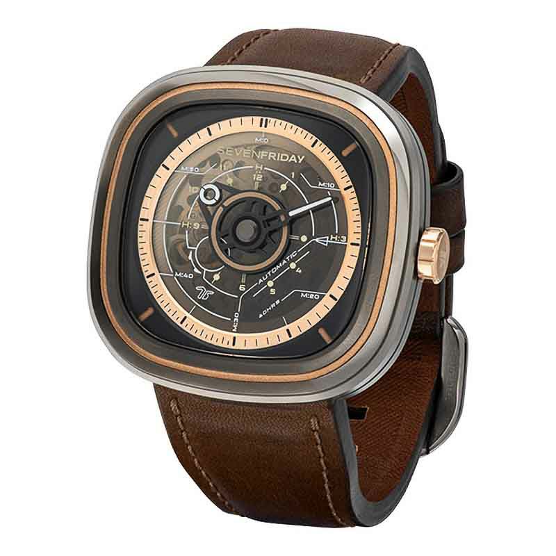SEVENFRIDAY REVOLUTION セブンフライデー レボリューション T2