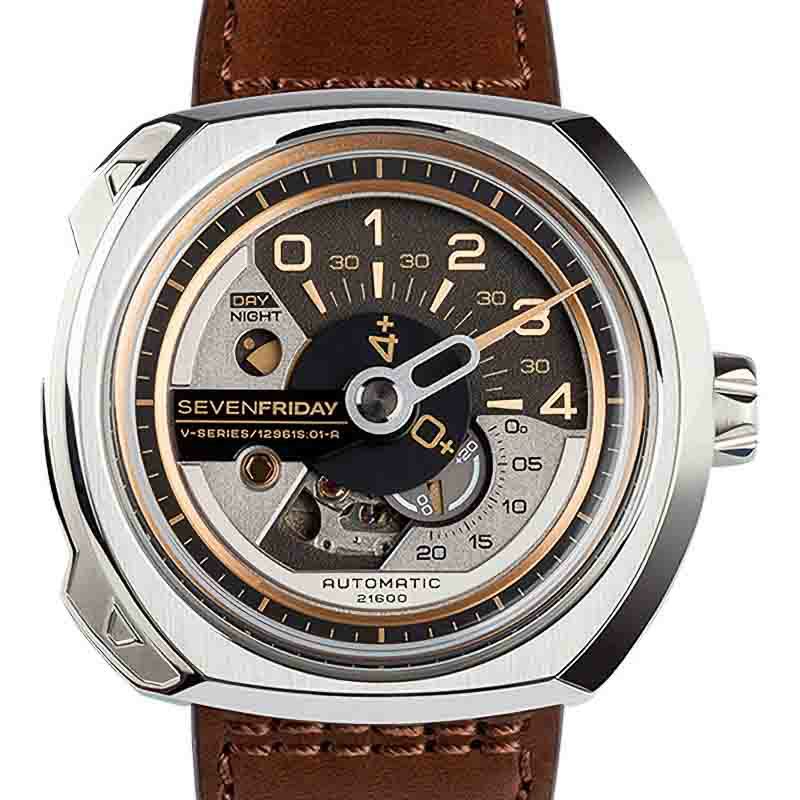 Sevenfriday セブンフライデー V2/01 Revolution www.tisamax.com