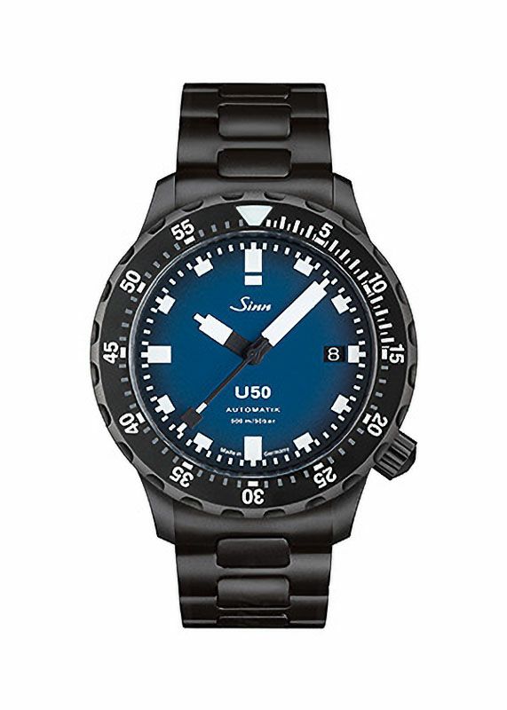 Sinn U50.S.BS ジン U50.S.BS U50.S.BS｜正規取り扱いブランド｜時計  