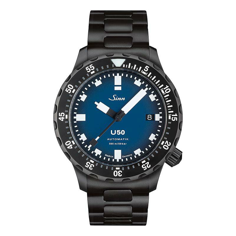 Sinn U50.S.BS ジン U50.S.BS U50.S.BS