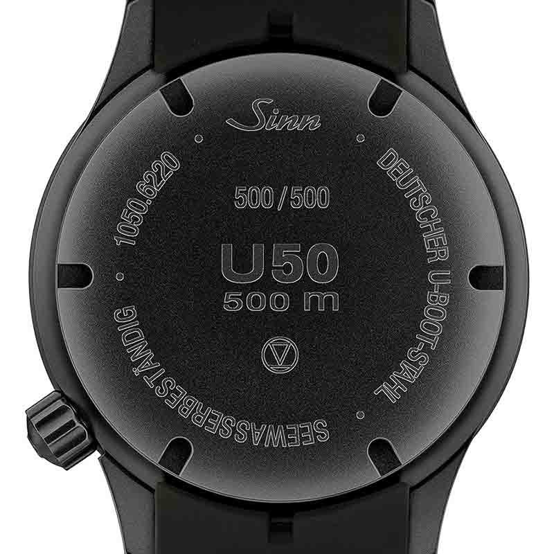 Sinn U50.S.BS ジン U50.S.BS U50.S.BS｜正規取り扱いブランド｜時計 