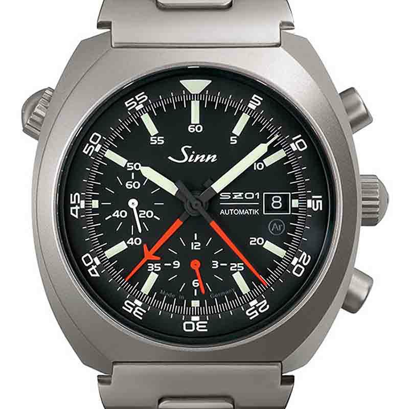 Sinn 140 ジン 140 140.ST-M