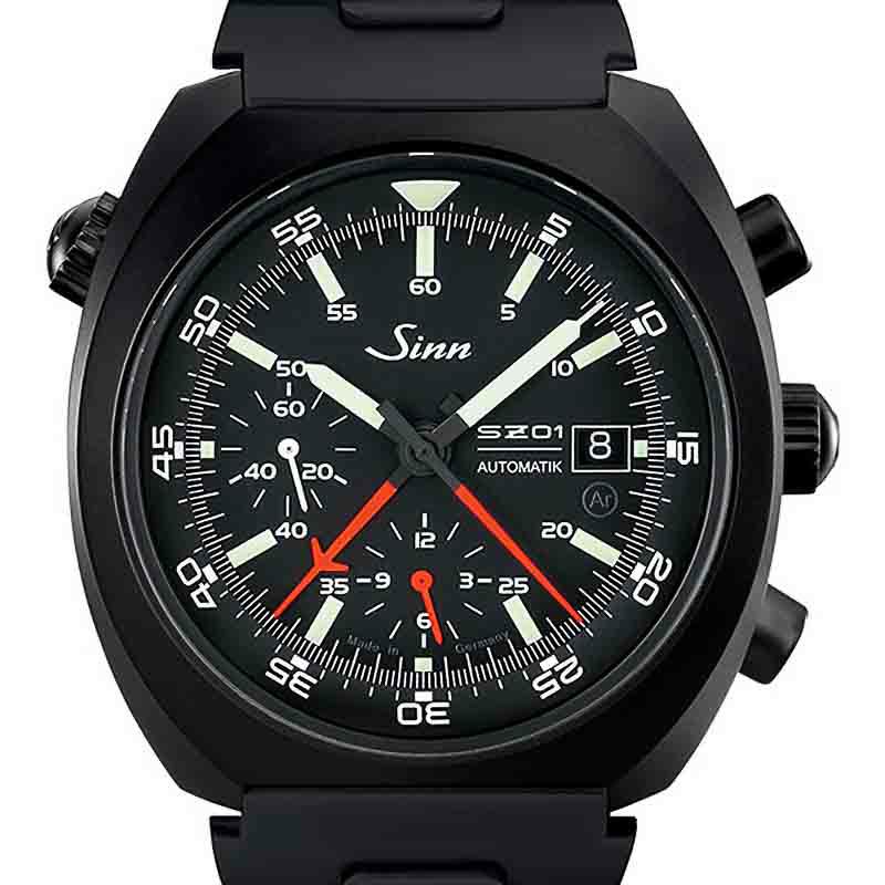 Sinn 140 ジン 140 140.ST.S-M