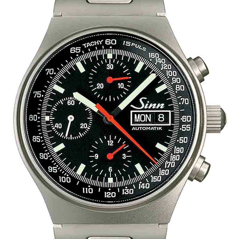 Sinn 144 ジン 144 144.ST.SA｜正規取り扱いブランド｜時計・腕時計の  