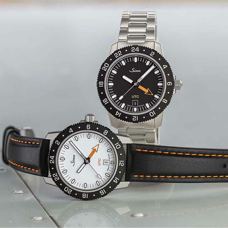 Sinn 105.ST.SA.UTC.W ジン 105.ST.SA.UTC.W 105.ST.SA.UTC.W｜正規 