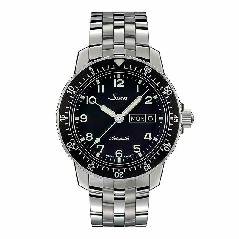 Sinn 104 ジン 104 104.ST.SA.A-M|正規取り扱いブランド|時計 Sinn 104 ジン 104 104.ST.SA.A-M|正規取り扱いブランド|時計