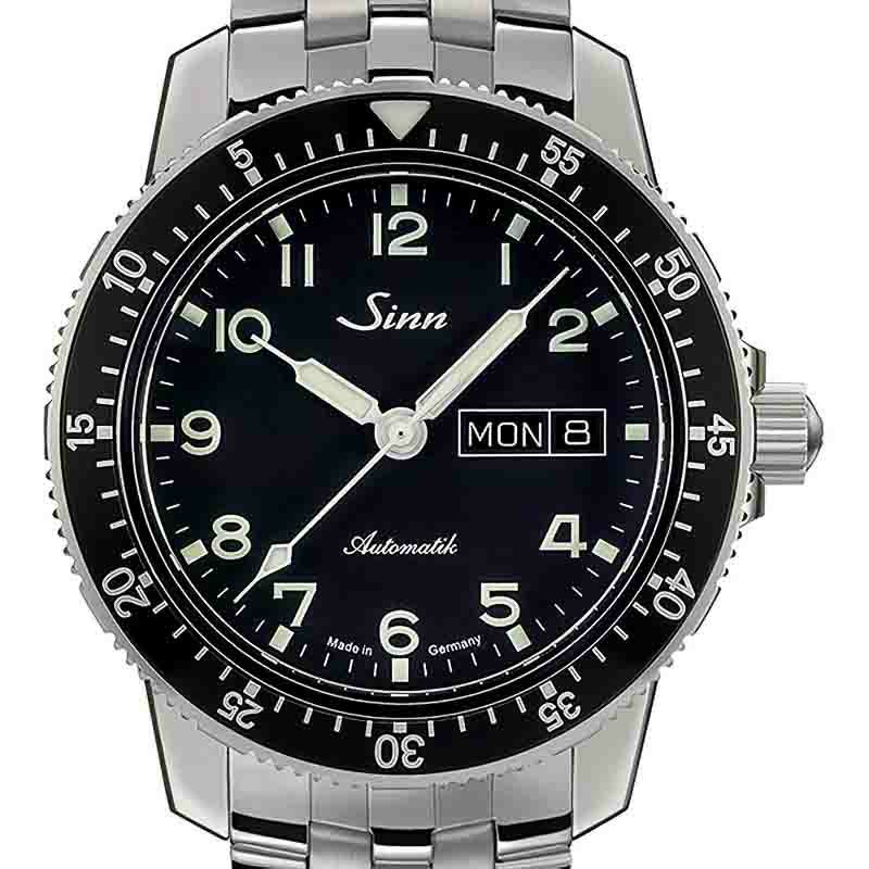 Sinn 104 ジン 104 104.ST.SA.A-M｜正規取り扱いブランド｜時計 