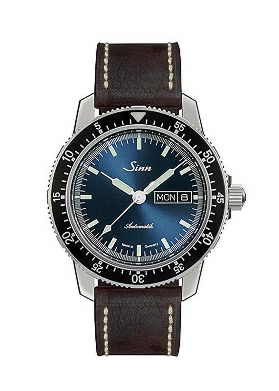 Sinn 104 ジン 104 104.ST.SA.IB｜正規取り扱いブランド｜時計・腕時計の通販サイトBEST ISHIDA（正規・中古販売店）