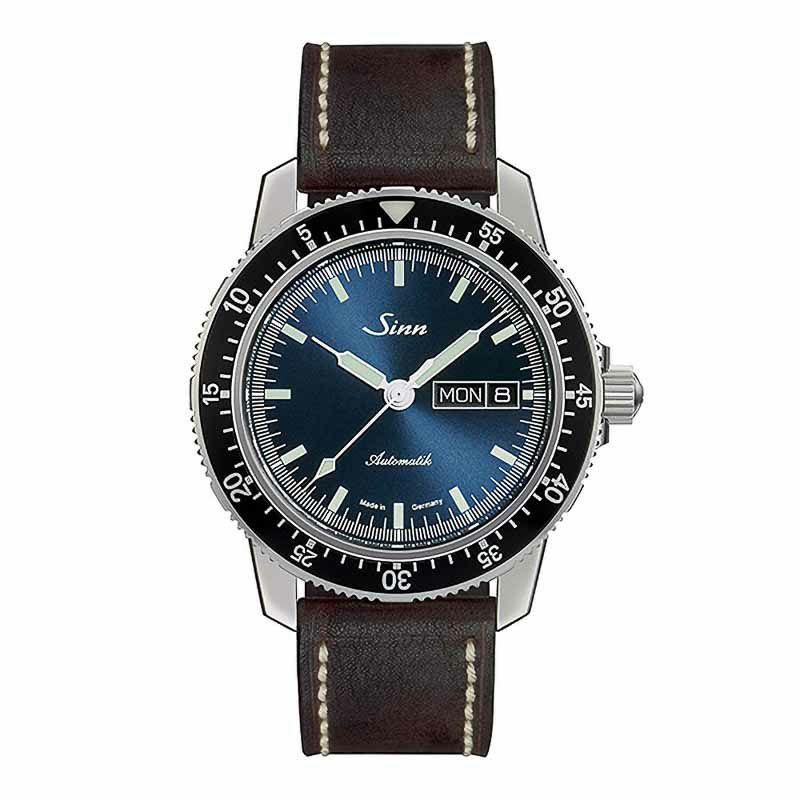Sinn 104 ジン 104 104.ST.SA.IB｜正規取り扱いブランド｜時計