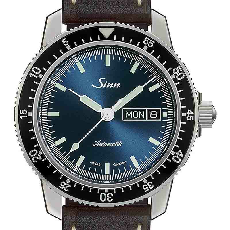 Sinn 104 ジン 104 104.ST.SA.IB｜正規取り扱いブランド｜時計・腕時計 