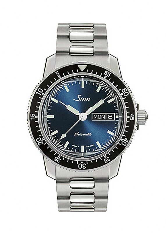 Sinn 104 ジン 104 104.ST.SA.IB MB2G｜正規取り扱いブランド｜時計 