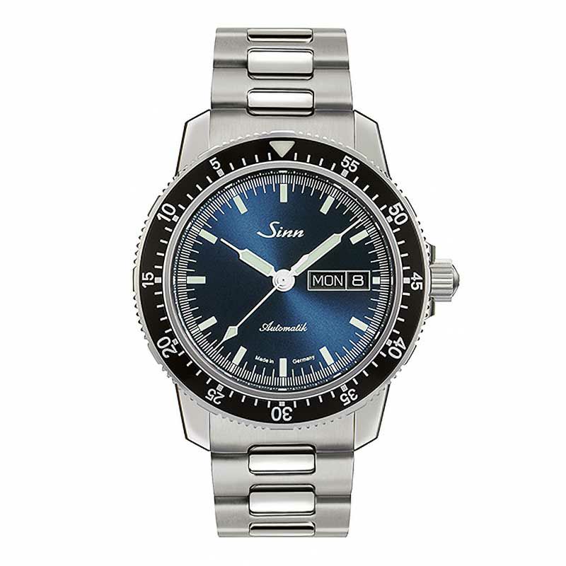 Sinn 104 ジン 104 104.ST.SA.IB MB2G｜正規取り扱いブランド